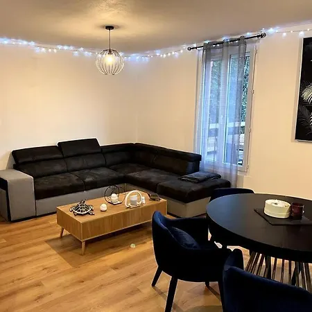 Sanctuaire A Apartamento