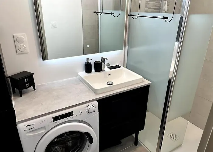 Apartamento Sanctuaire A