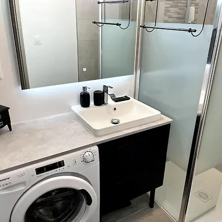 Apartment Sanctuaire A