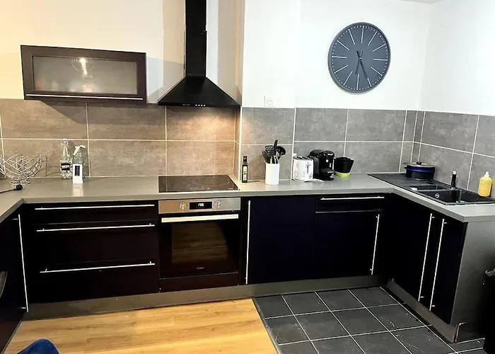 Apartment Sanctuaire A *