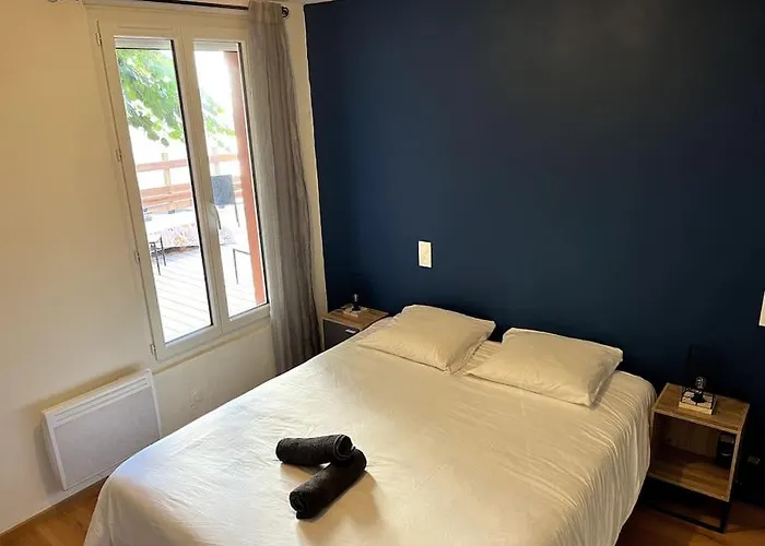 Sanctuaire à Appartamento