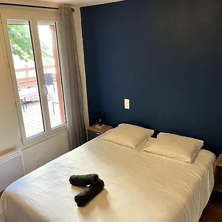 Sanctuaire A Apartamento